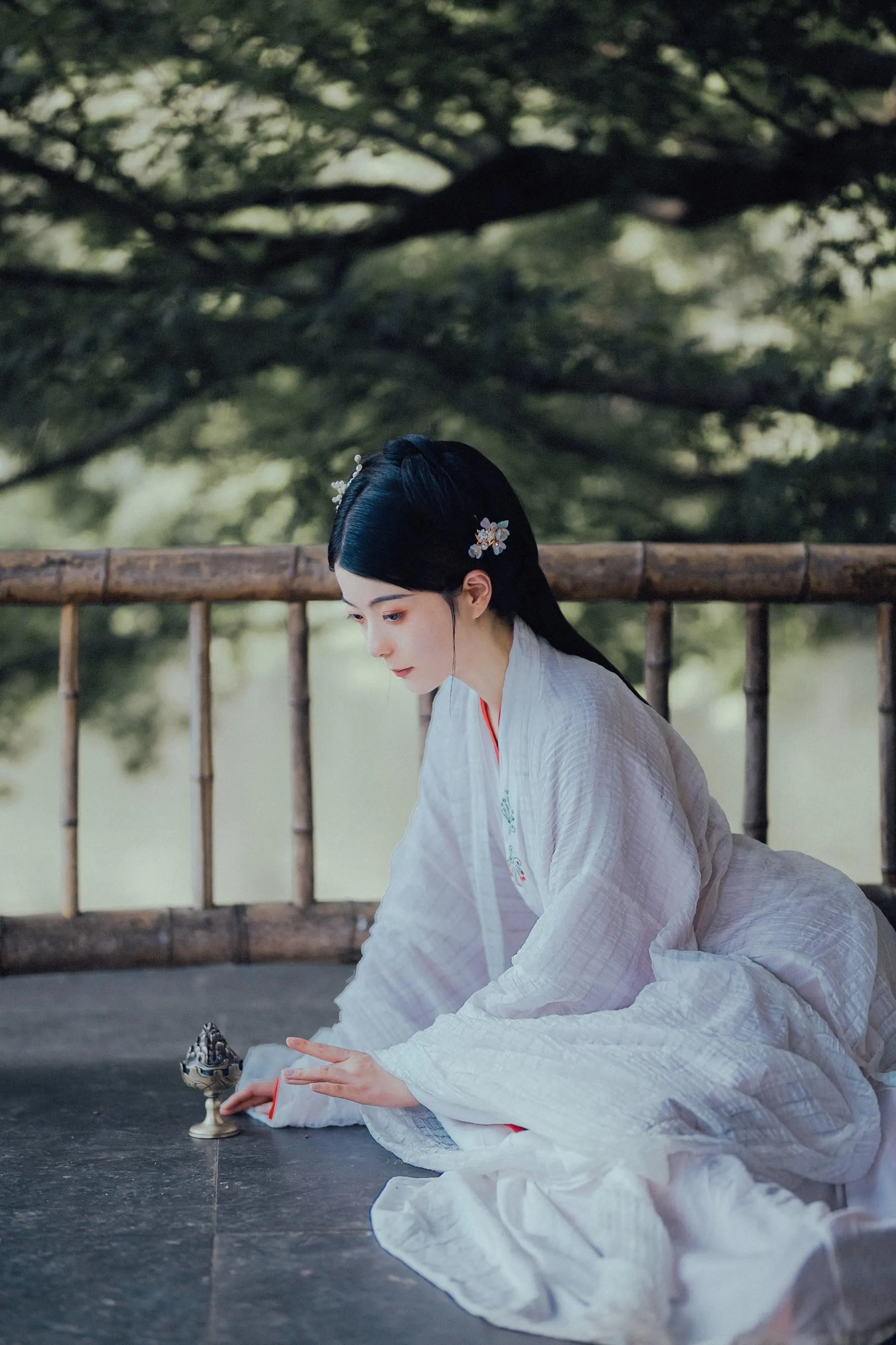 [YITUYU艺图语]2021.09.30 孤云闲客 Ariacy [29P]插图2